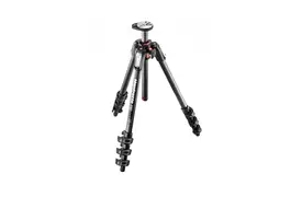 Manfrotto 190 Carbon Stativ QPL 4 Segmente