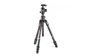 Manfrotto Befree GT XPRO Carbon Stativ Kit inkl. 496 Kugelkopf+200PL-PRO