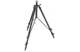 Manfrotto 161MK2B Super Pro Studio Stativ für Kameras bis 20 kg schwarz