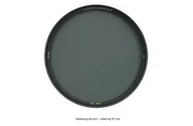 B+W BASIC Zirkular Polfilter MRC 55 mm