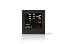 Nedis WEST404BK Wetterstation