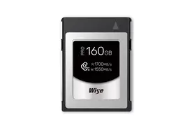 Wise CFexpress Type B PRO 160GB Speicherkarte