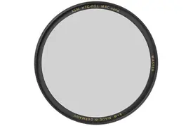 B+W Zirkular Polfilter MASTER Ø 46 mm High Transmission