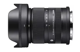 Sigma Contemporary 2,8/18-50 mm DC DN L-Mount Objektiv