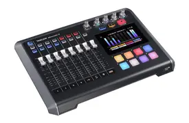 Tascam Mixcast 4 Podcast - Aufnahmemischpult