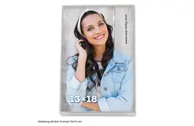 ZEP Acrylrahmen 10x15 cm hoch