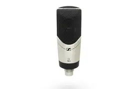 Sennheiser MK4 Großmembran Studiomikrofon