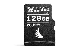 Angelbird 128 GB V60 microSD Karte