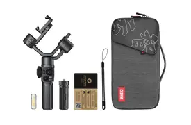 Zhiyun Smooth 5 Combo Gimbal für Smartphones
