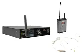 PSSO Set Wise One+BP+Headset 518-548 MHz