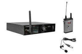 PSSO Set Wise One+BP+Lavaliermikrofon 518-548 MHz