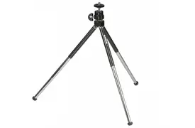 Kaiser Multi-Level-Tischstativ mit Kugelkopf, Einstellhöhe ca. 8,5-26 cm