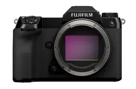 FUJIFILM GFX 50S II Body