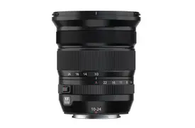 FUJIFILM FUJINON XF 4,0/10-24 mm R OIS WR, Objektiv
