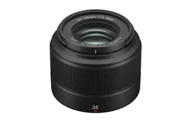 FUJIFILM FUJINON XC 2,0/35 mm schwarz Objektiv