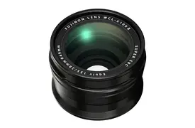 FUJIFILM WCL-X100II schwarz WW-Konverter für X100T, X100F, X100V/VI