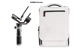 Zhiyun Crane M2S Combo - Stabilisator f. CSC/Smartphone/ActionCam