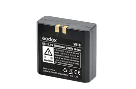 Godox VB-18 Akku für V860II