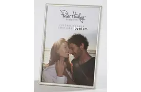 Peter Hadley Emotions 7 x 10 cm silber-glanz, Porträtrahmen