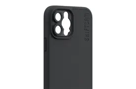 ShiftCam Camera Case with in-Case Lens Mount for iphone13, charcoal
