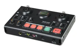 Tascam Ministudio Creator US-42B Aufnahmemischpult