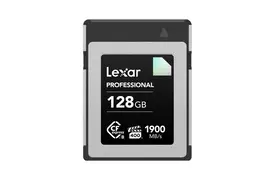 Lexar CFexpress LXEXDM 128 GB Type B Professional Speicherkarte Diamond