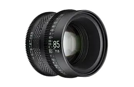 Xeen CF Cinema T1,5/85 mm PL Vollformat Objektiv