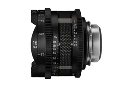 Xeen CF Cinema T2,6/16 mm PL Vollformat Objektiv