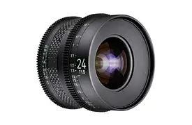 Xeen CF Cinema T1,5/24 mm PL Vollformat Objektiv