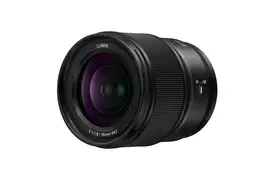 Panasonic Lumix S 1,8/18 mm, Objektiv