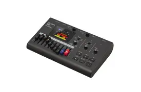 Zoom MultiTrak R12, schwarz 8-Spur-Recorder