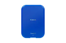 Canon Zoemini 2 marineblau, mobiler Zink Fotodrucker