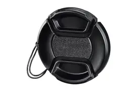Hama Objektivdeckel Smart-Snap 40,5 mm mit Halter