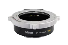 Metabones Canon EF an Canon RF Mount T CINE, Adapter