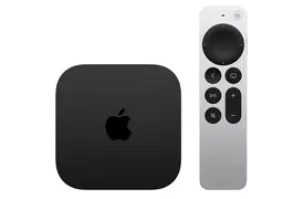 Apple TV 64 GB 4K (3rd Gen.) Digitaler Multimedia-Receiver