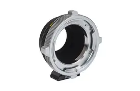 Metabones Arri PL an Fujifilm X-Mount T Cine Smart Adapter
