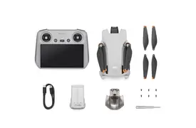 DJI Mini 3 Quadrokopter & DJI RC EU