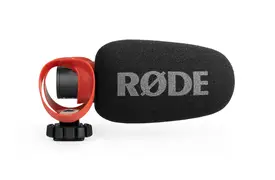 Rode VideoMicro II, Mikrofon