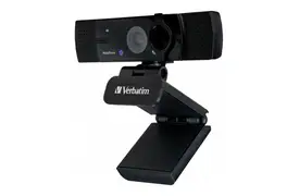 Verbatim AWC-03 4K Ultra HD Webcam
