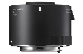 Sigma TC-2001 Tele Konverter für Nikon F