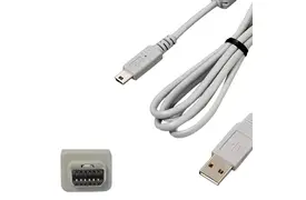 OM SYSTEM CB-USB6 USB Kabel