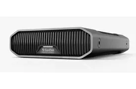 SanDisk Professional 6 TB G-Drive mobile HDD