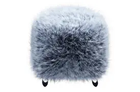 Tascam WS-86 Original Windschutz für portable Audiorecorder