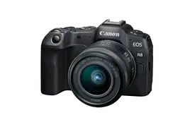 Canon EOS R8+RF 4,5-6,3/24-50 mm IS STM Kamerakit