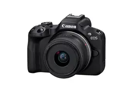 Canon EOS R50+RF-S 18-45 mm IS STM sw Kamerakit