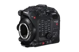 Canon EOS C500 Mark II + EU-V2 Expansion Body Camcorder