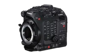 Canon EOS C300 Mark III+EU-V2 Expansion Body Camcorder