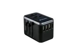 Verbatim UTA-04 Universal Travel Adapter