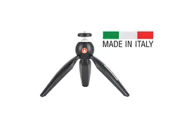 Manfrotto PIXI Mini-Stativ schwarz
