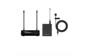 Sennheiser EW-DP ME4 Set (U1-5) drahtloses Lavalier-Mikrofonsystem